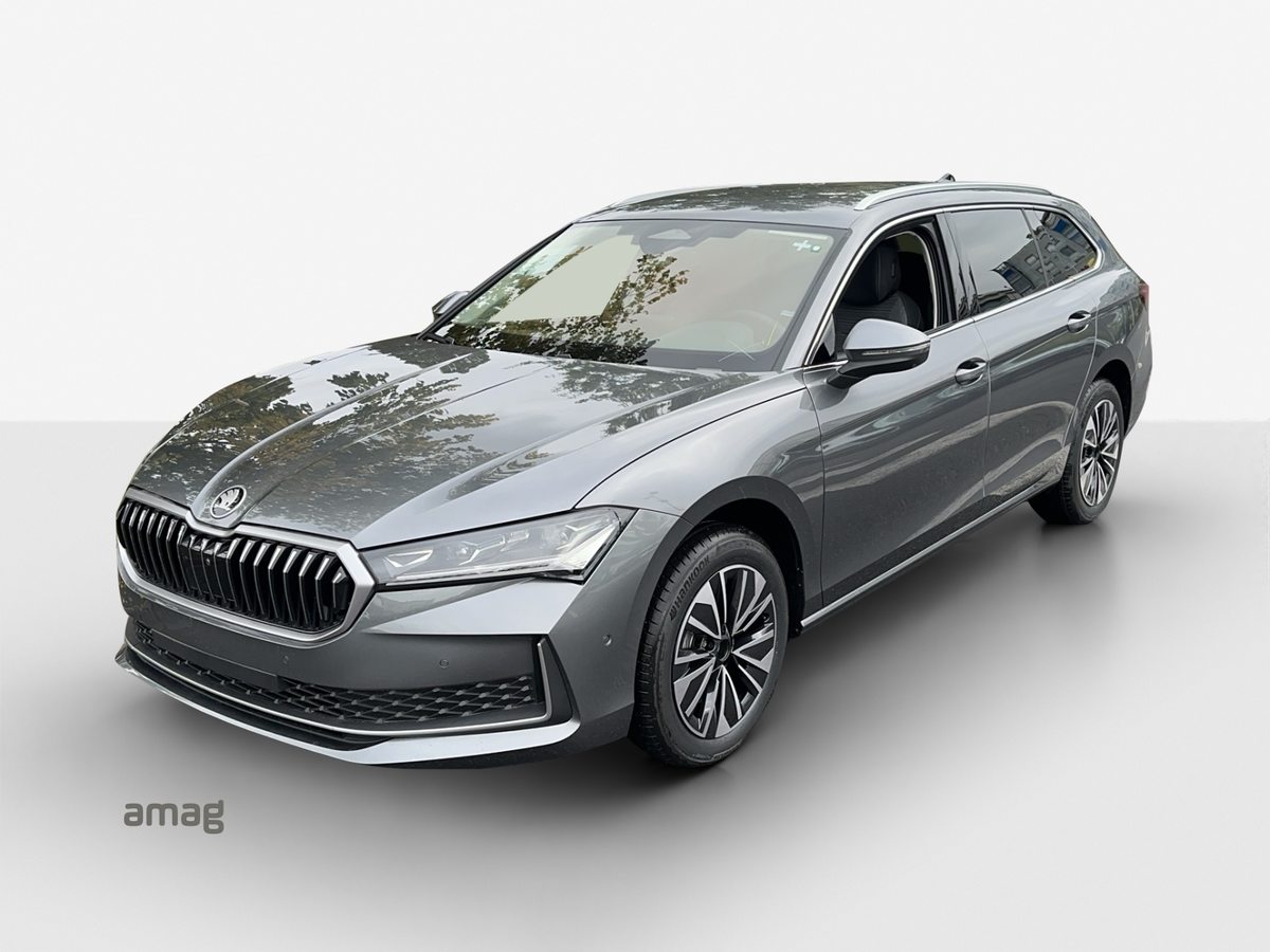 SKODA Superb Selection neu für CHF 49'999,