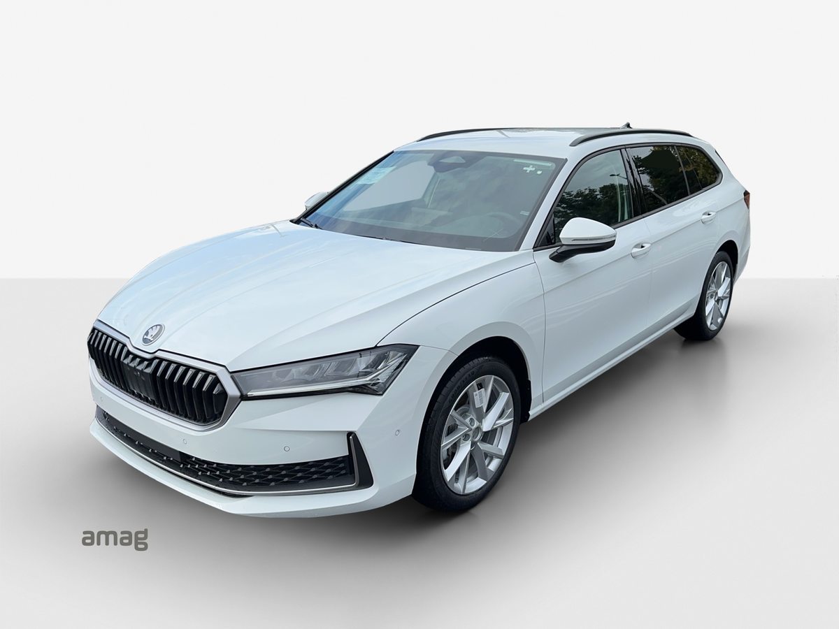 SKODA Superb Selection neu für CHF 48'030,