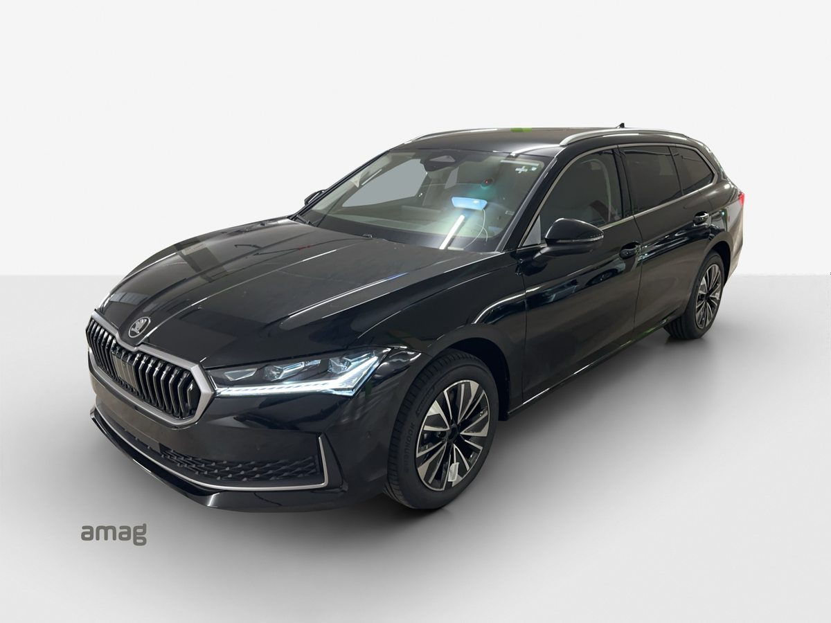 SKODA Superb Selection neu für CHF 49'999,