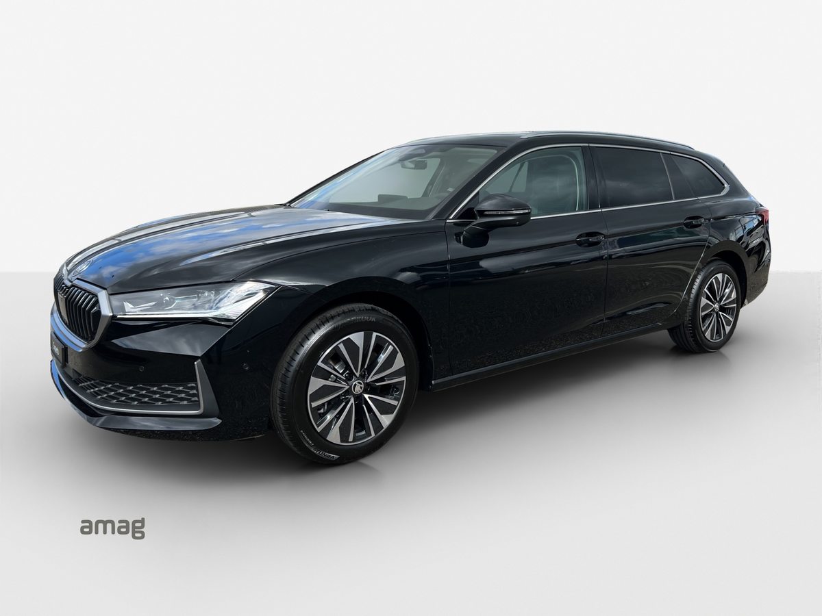 SKODA Superb Selection neu für CHF 53'890,