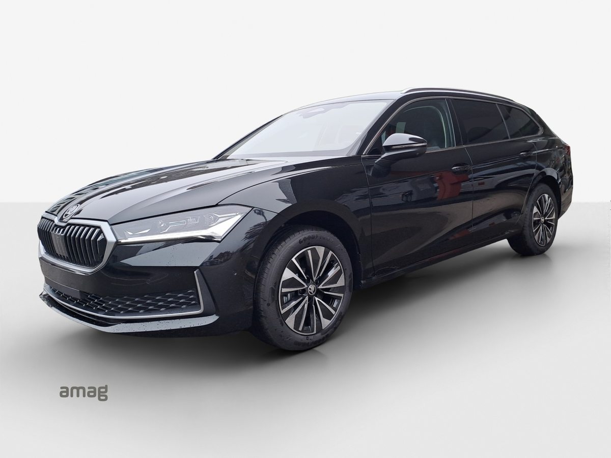 SKODA Superb Selection neu für CHF 49'990,