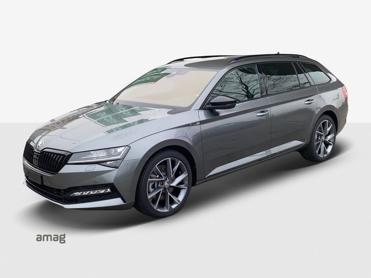 SKODA Superb Sportline gebraucht für CHF 57'890,