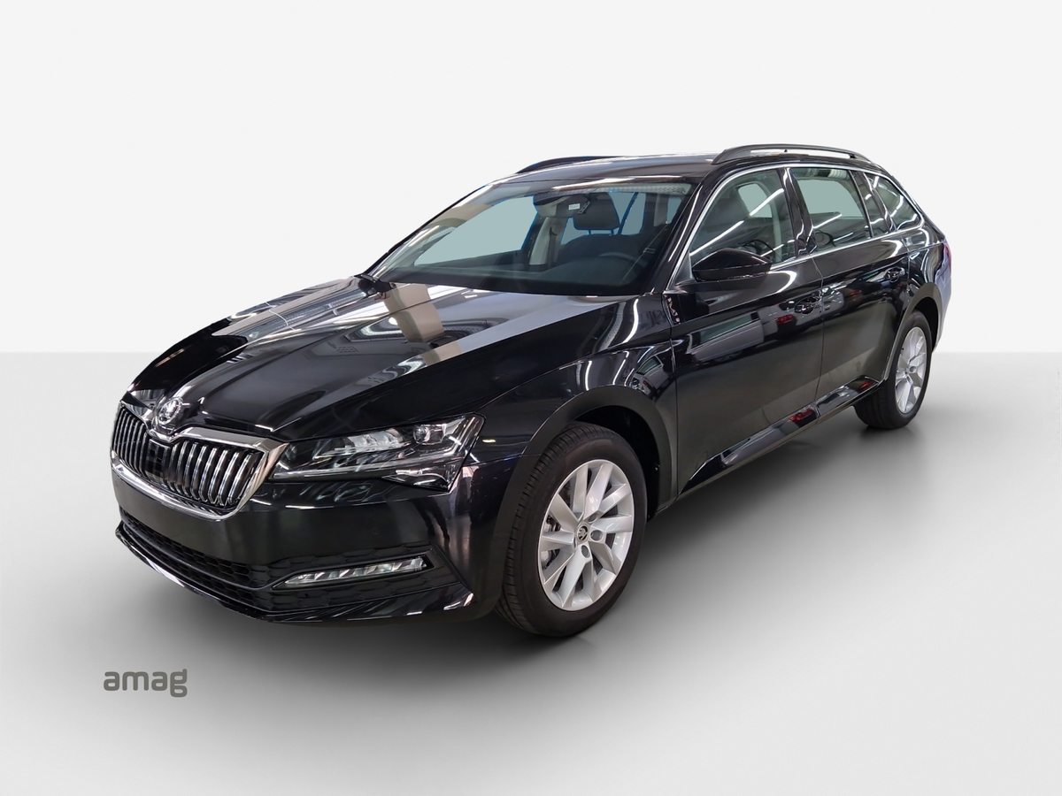 SKODA Superb Ambition gebraucht für CHF 39'490,