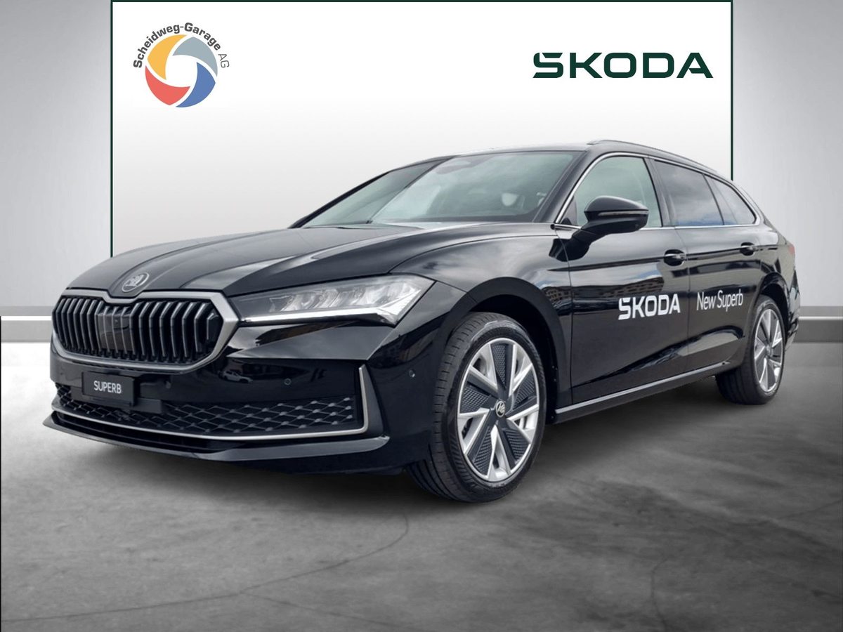 SKODA Superb Selection gebraucht für CHF 55'910,