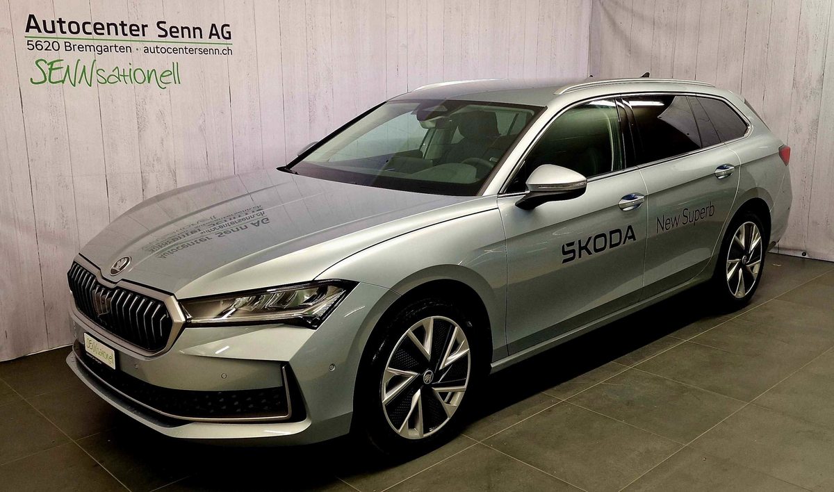 SKODA Superb Selection gebraucht für CHF 63'050,