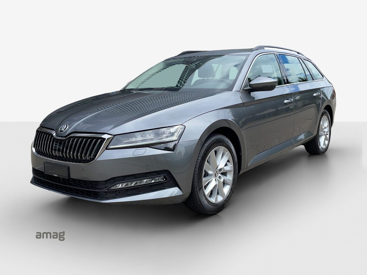 SKODA Superb Ambition gebraucht für CHF 39'900,