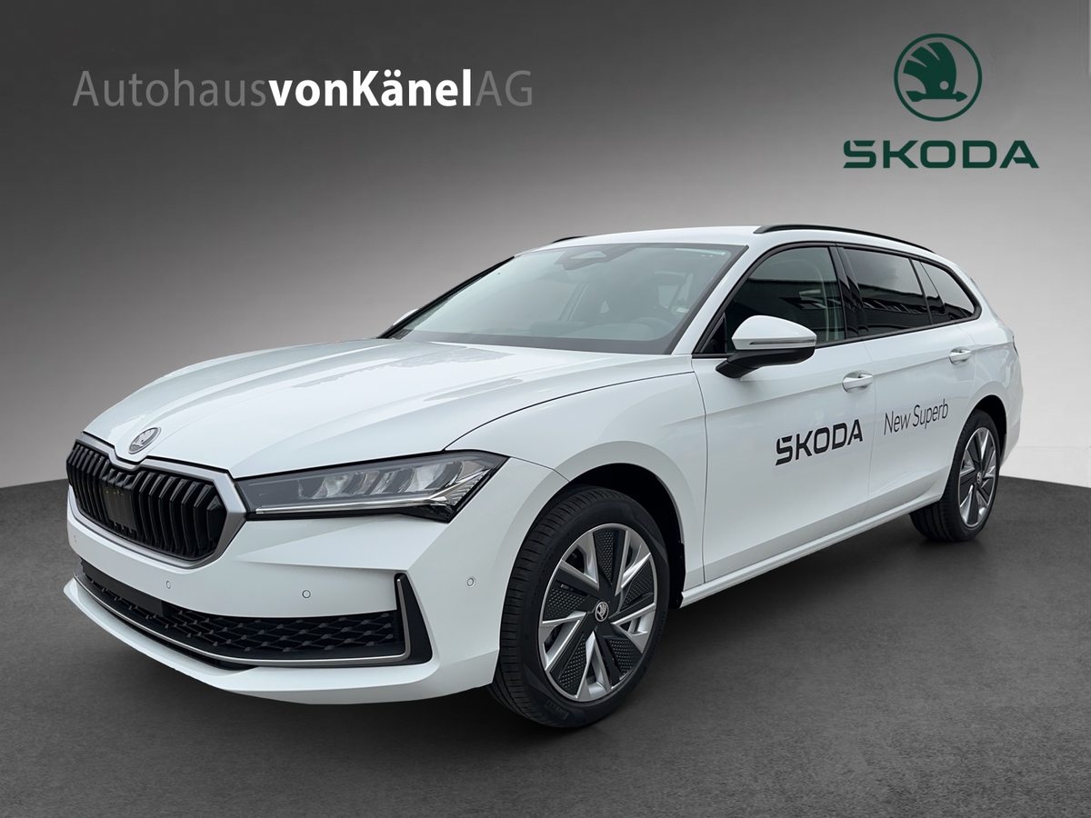 SKODA Superb Selection gebraucht für CHF 46'950,