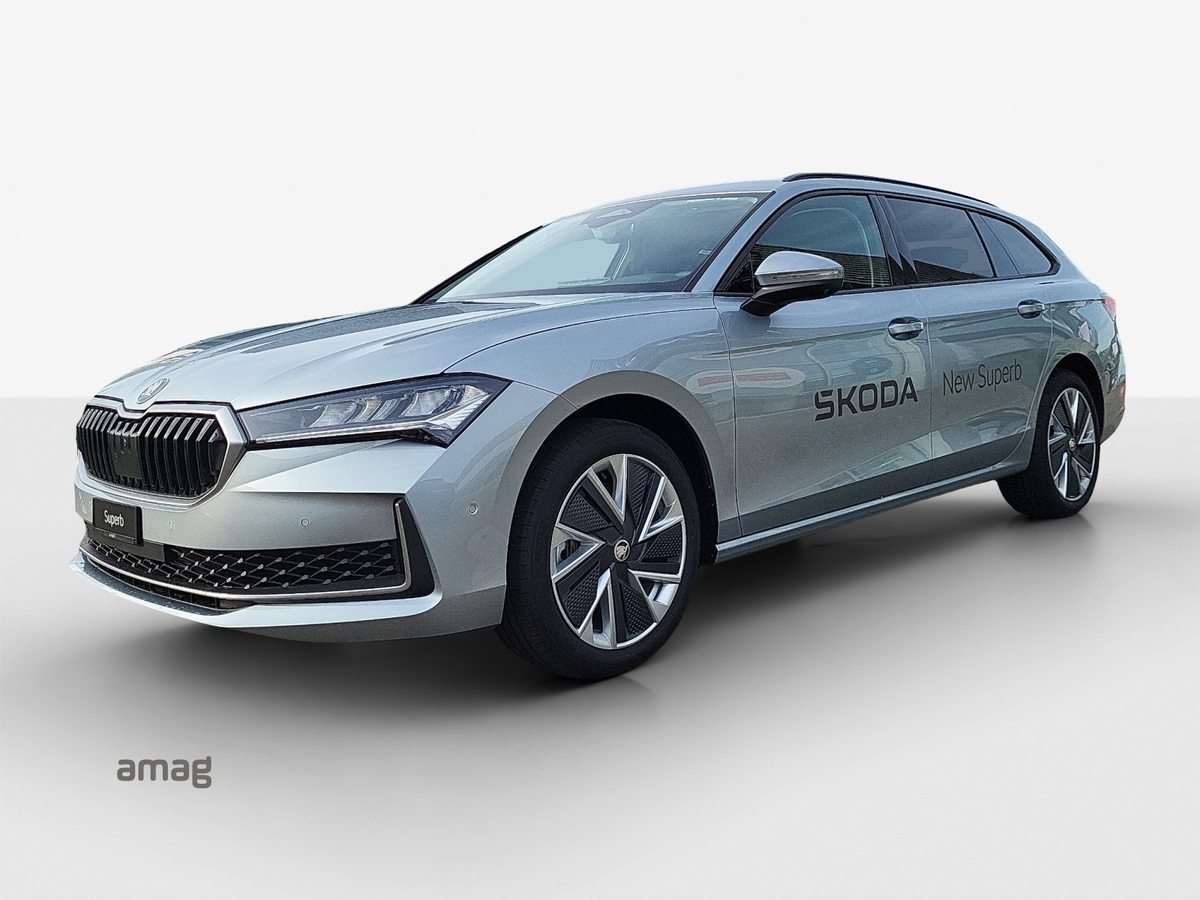 SKODA Superb Selection vorführwagen für CHF 54'900,