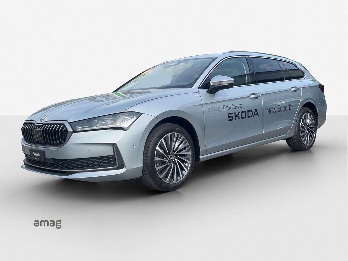 SKODA Superb L&K vorführwagen für CHF 61'900,