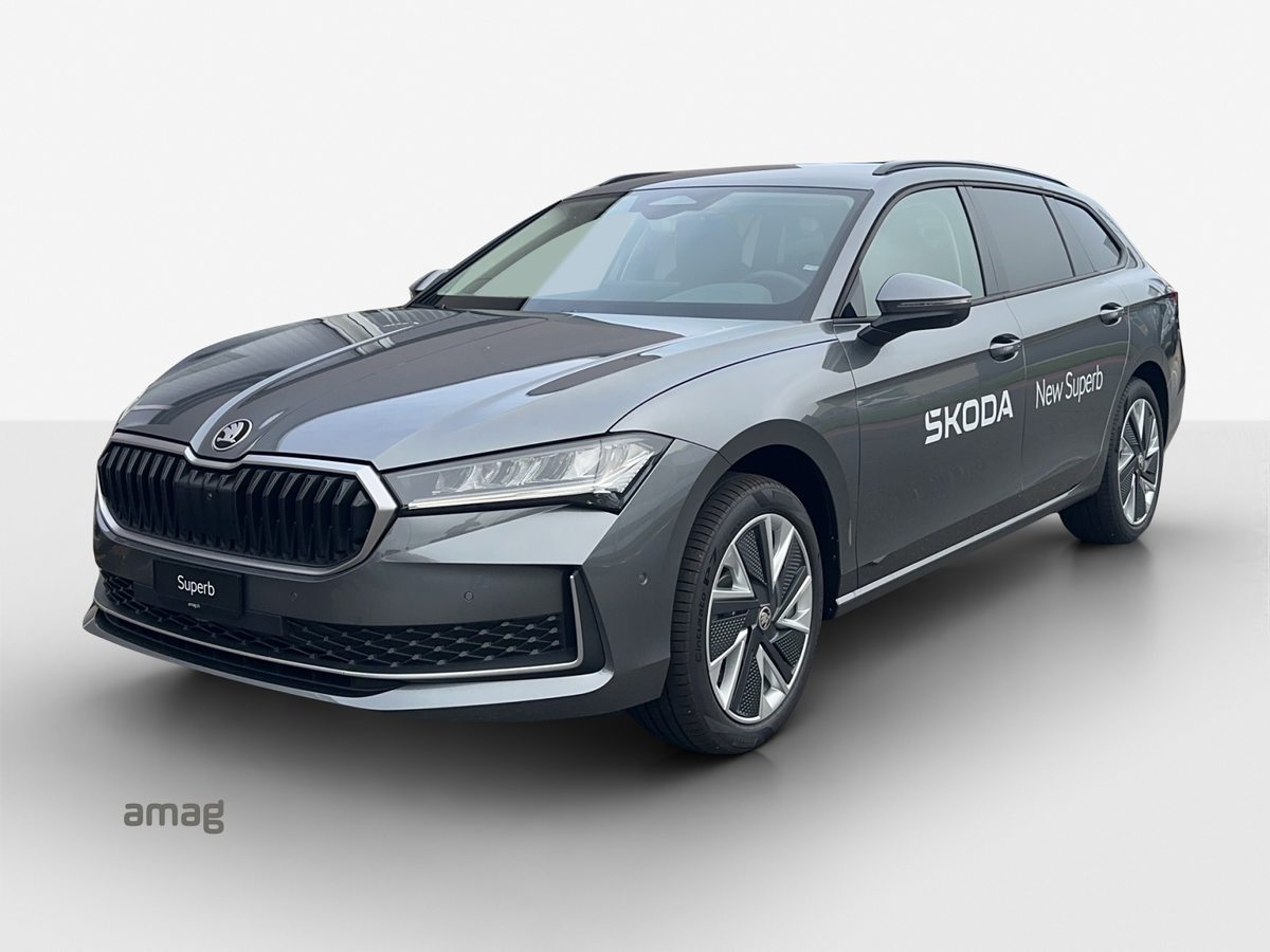 SKODA Superb Selection vorführwagen für CHF 54'900,