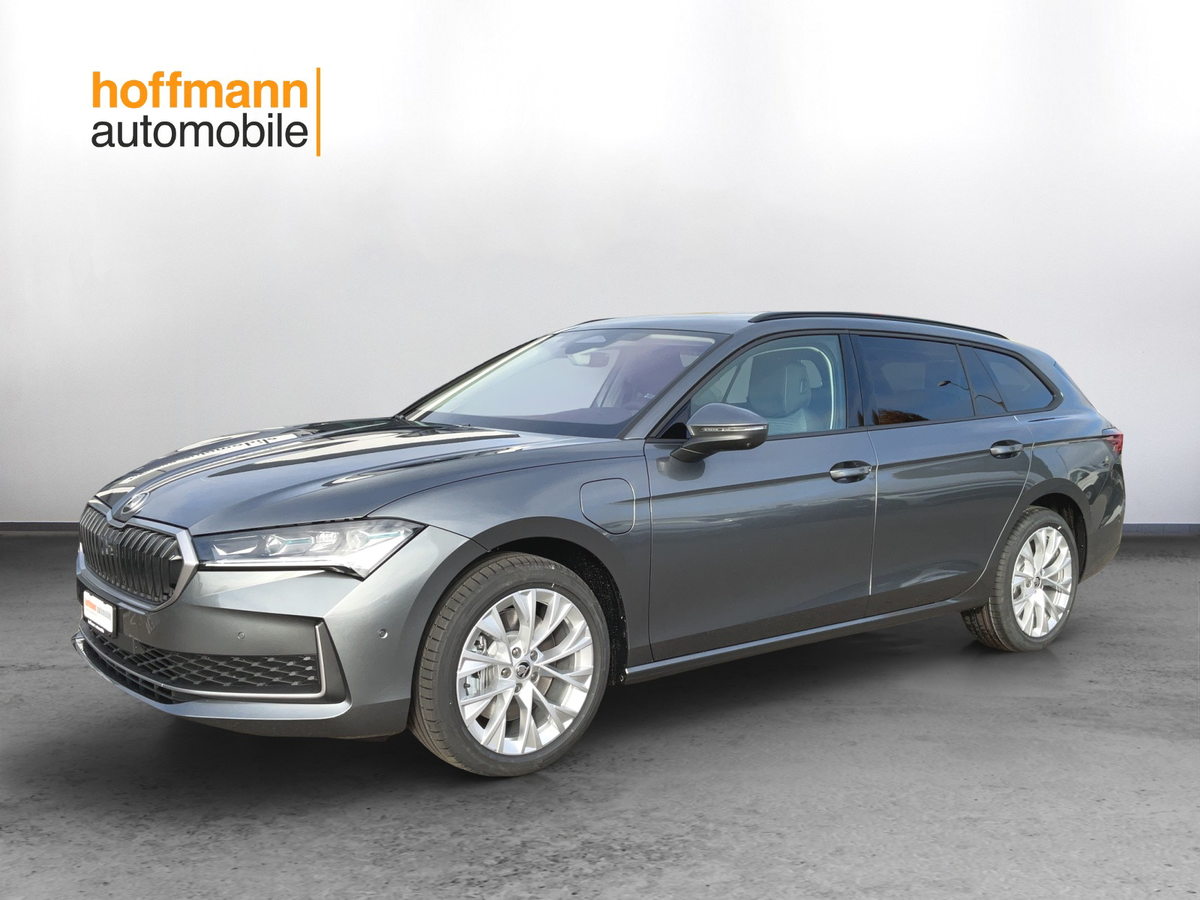 SKODA Superb iV Selection neu für CHF 57'999,