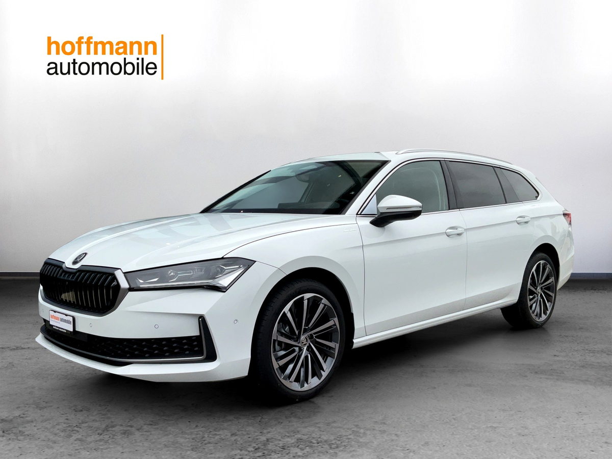 SKODA Superb L&K neu für CHF 68'555,