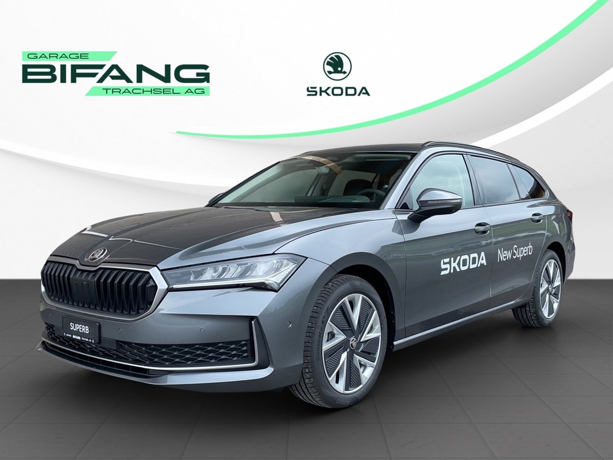 SKODA Superb Combi 2.0 TDi Selecti neu für CHF 57'450,