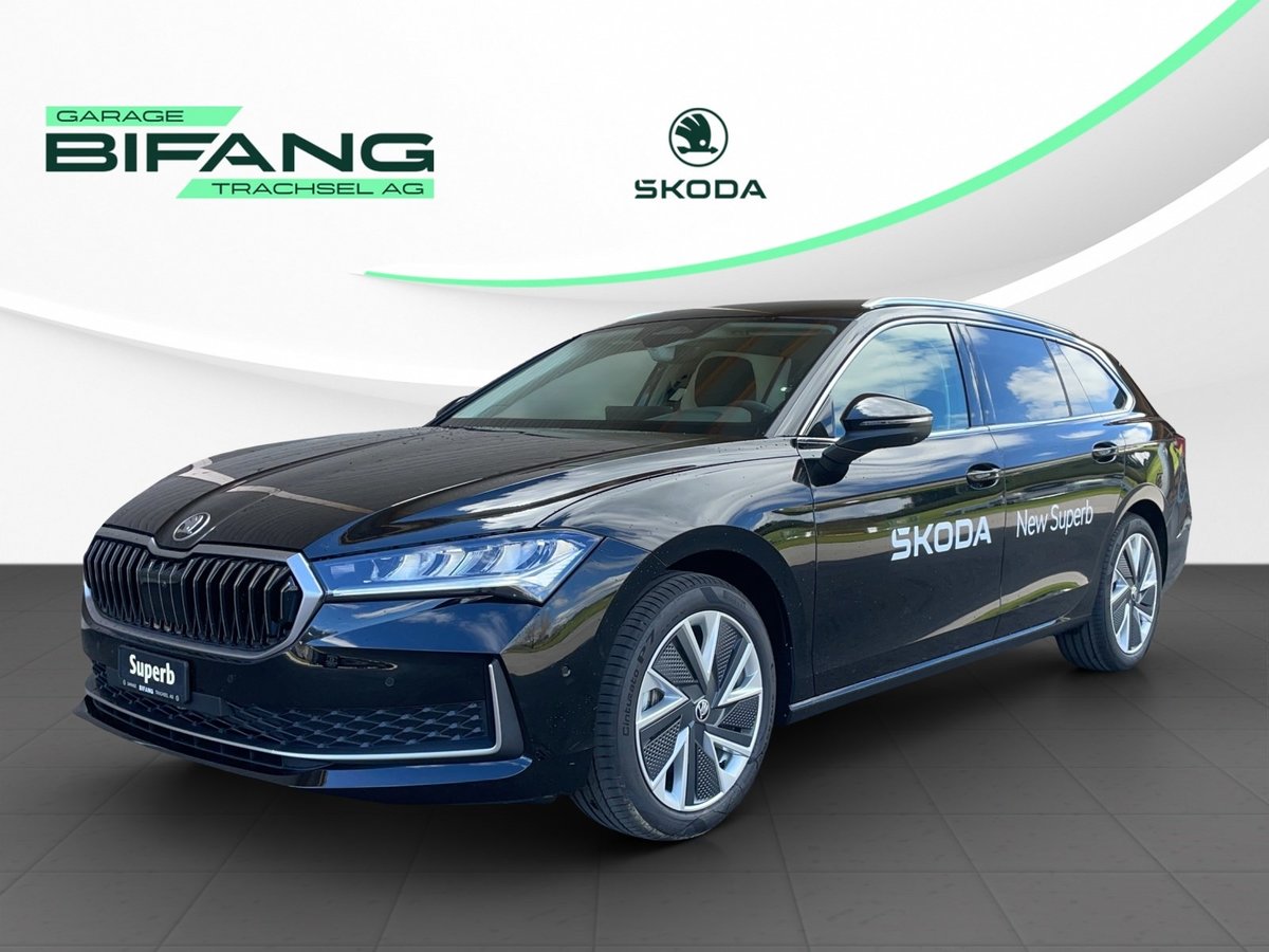 SKODA Superb Combi 2.0 TDi Selecti neu für CHF 57'910,