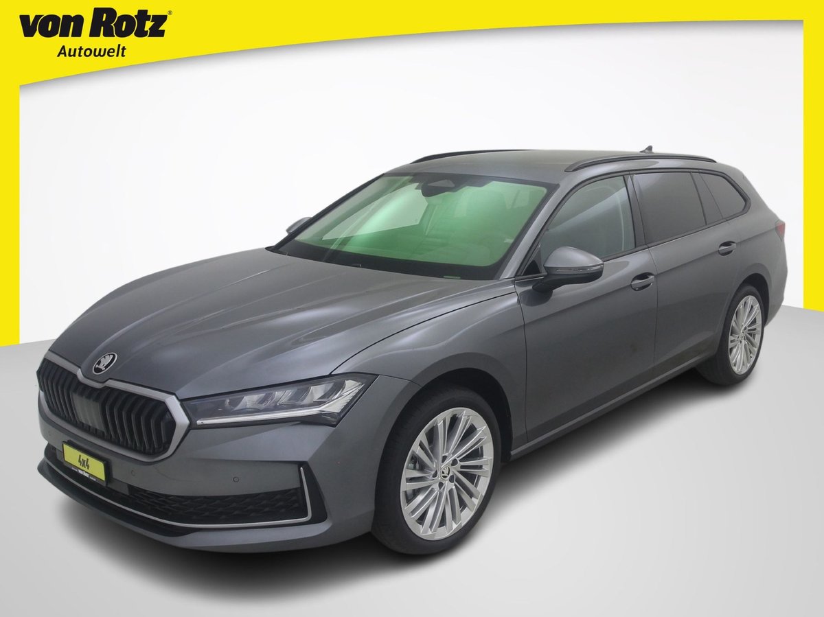 SKODA SUPERB 2.0 TDI Selection