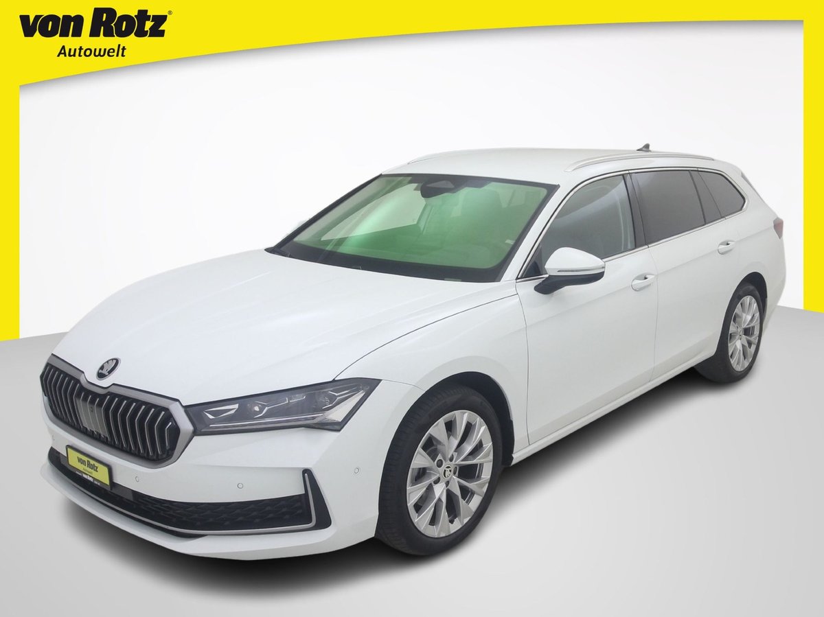 SKODA SUPERB 2.0 TDI Selection