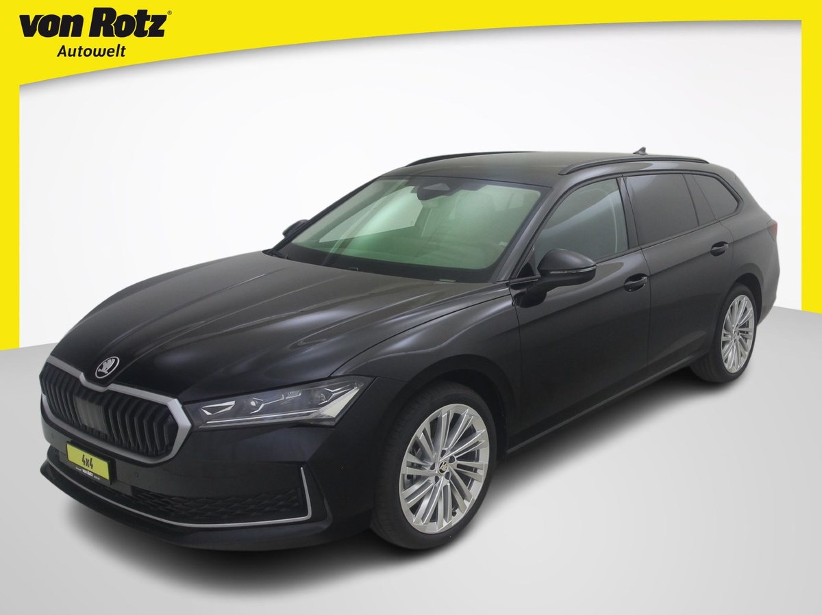 SKODA SUPERB 2.0 TDI Selection