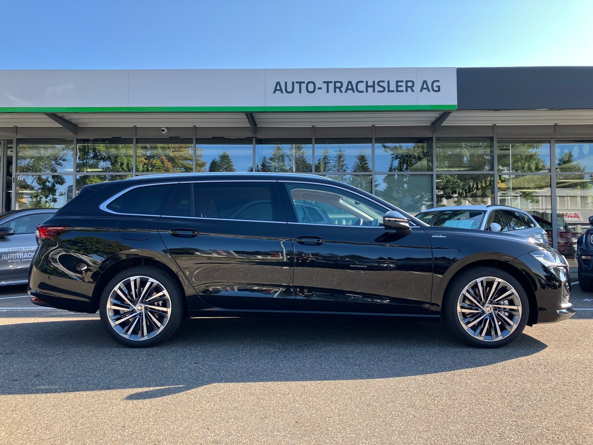 SKODA Superb Combi 2.0 TSI L&K 4x4 neu für CHF 57'950,