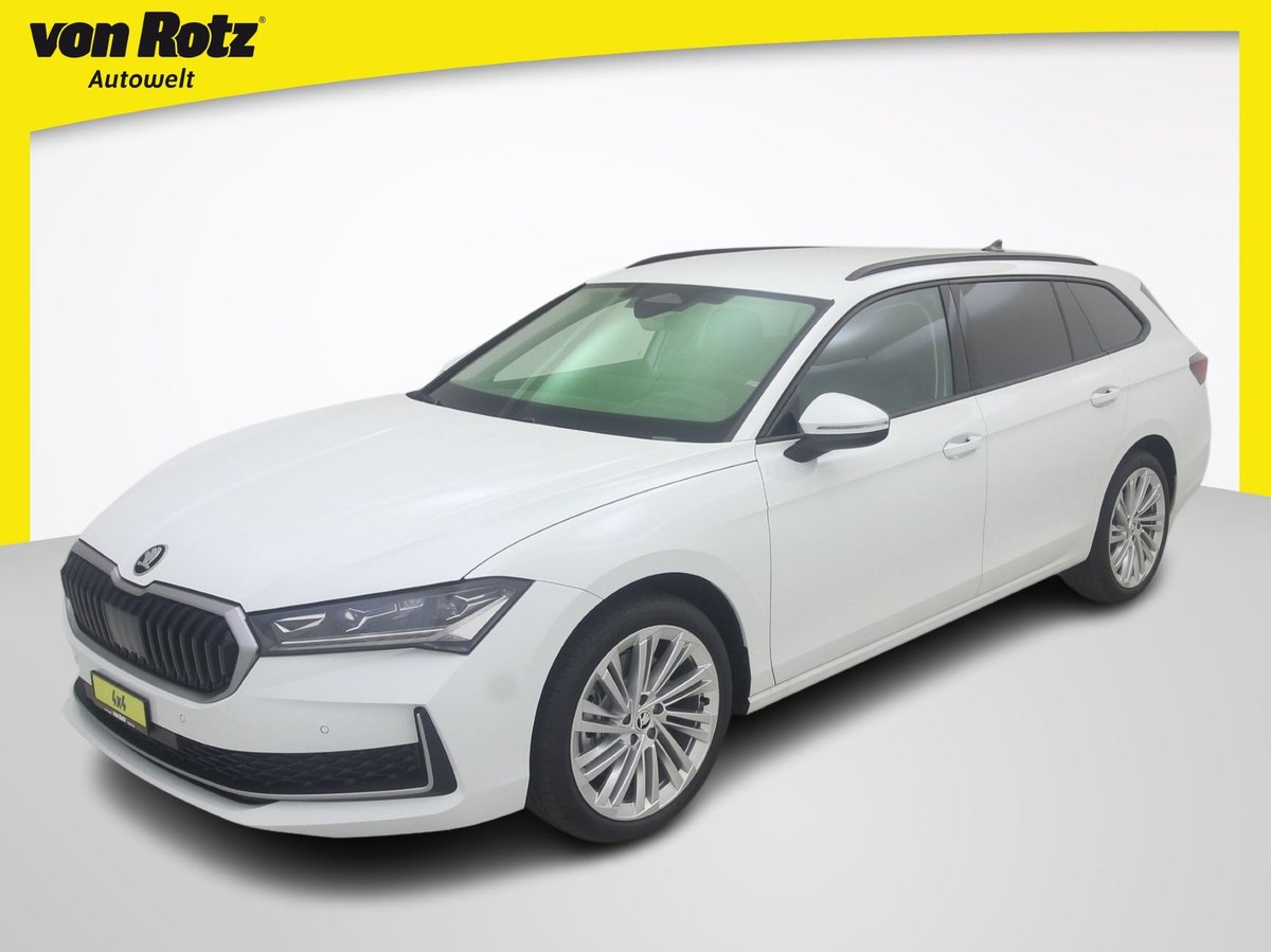 SKODA SUPERB 2.0 TDI Selection