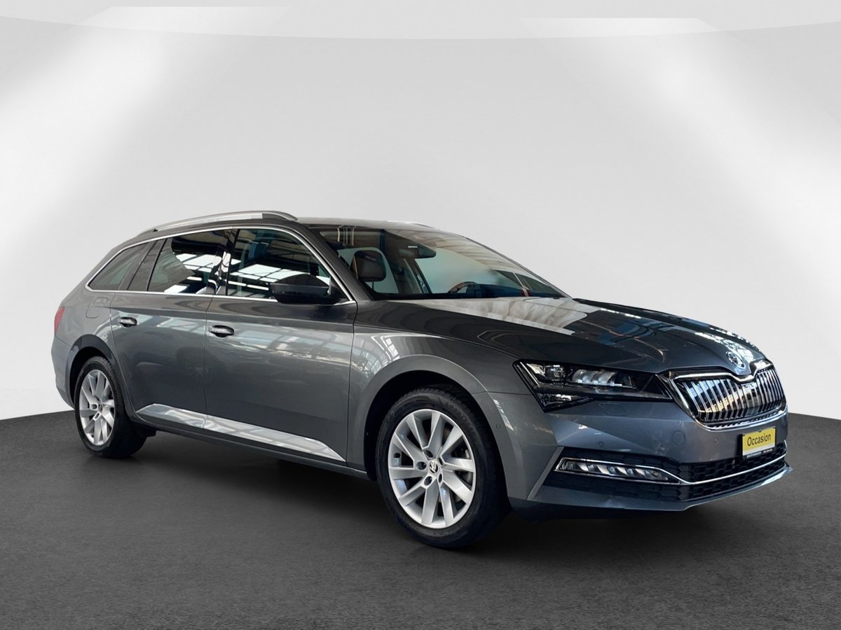 SKODA Superb Combi 1.4 TSI PHEV St gebraucht für CHF 32'500,