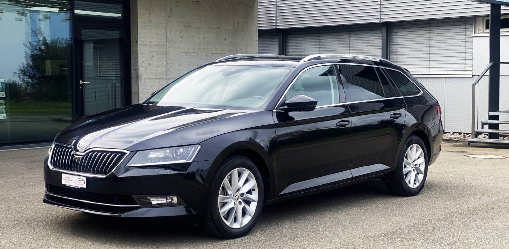 SKODA Superb Combi 2.0 TSI 280 Sty gebraucht für CHF 24'800,