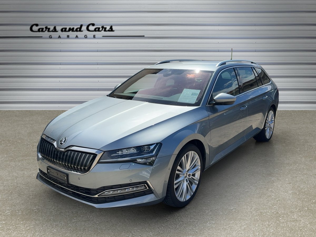 SKODA Superb 1.4 TSI Style PHEV DS gebraucht für CHF 32'900,