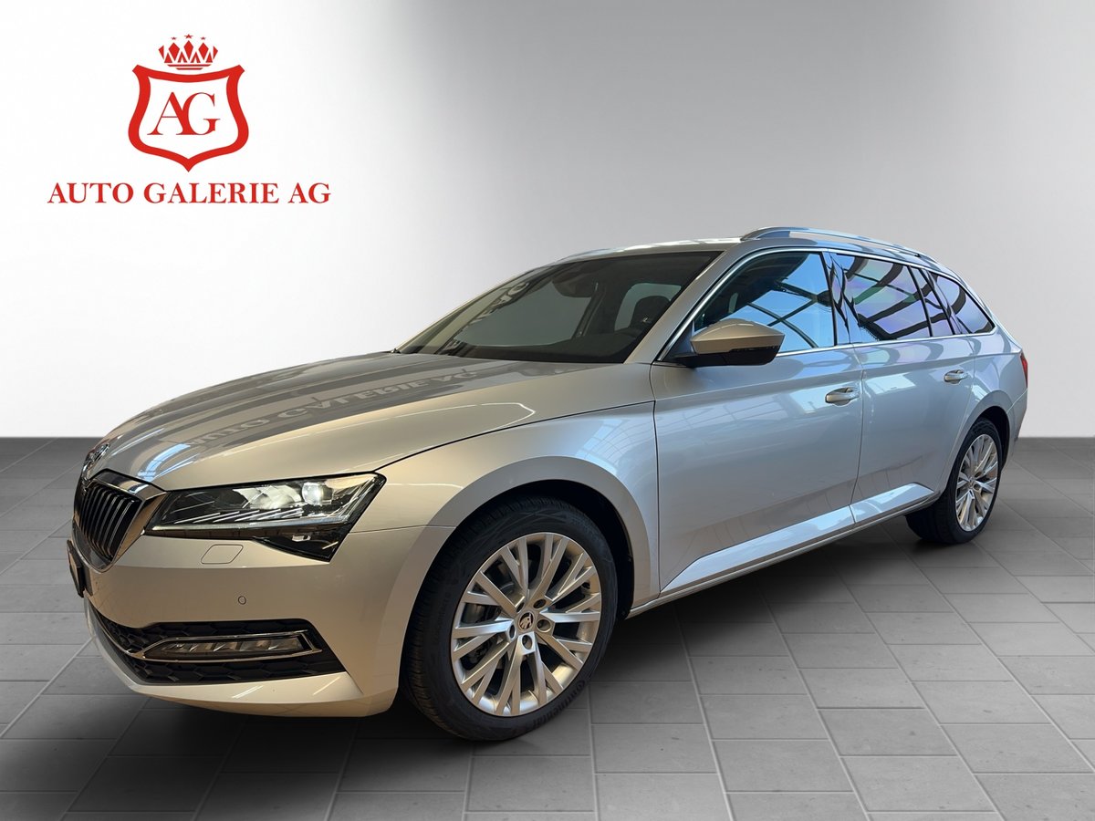 SKODA Superb Combi 2.0 TDi Style 4 gebraucht für CHF 43'890,