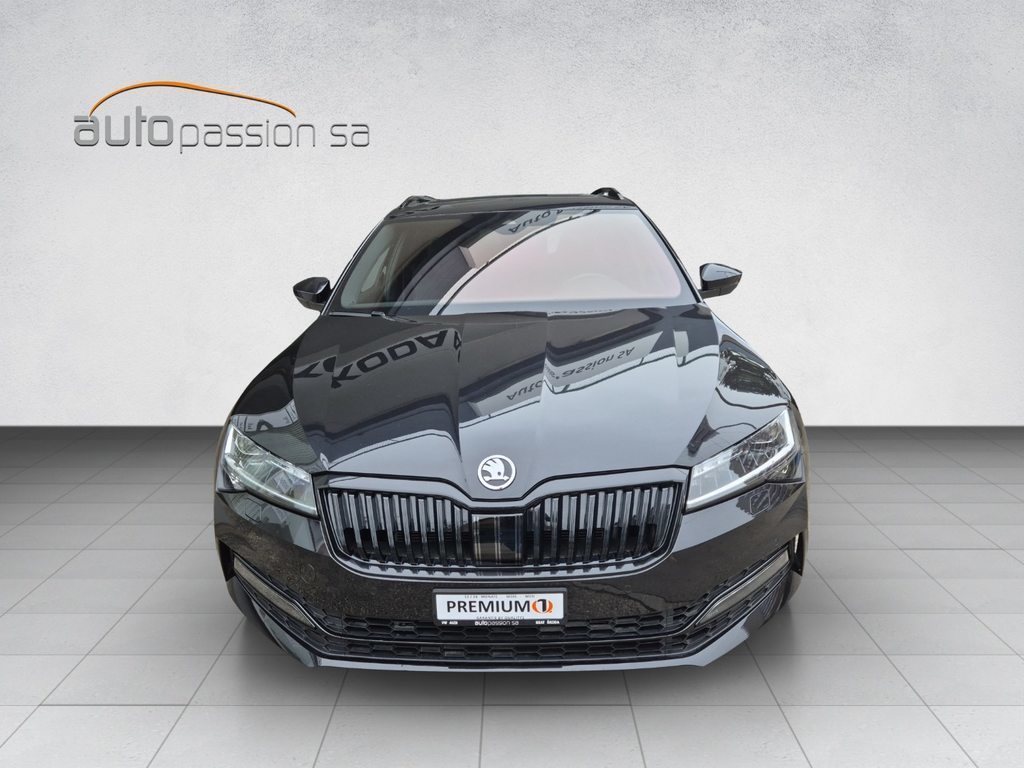 SKODA Superb Combi 2.0 TSI 280 Spo gebraucht für CHF 46'900,