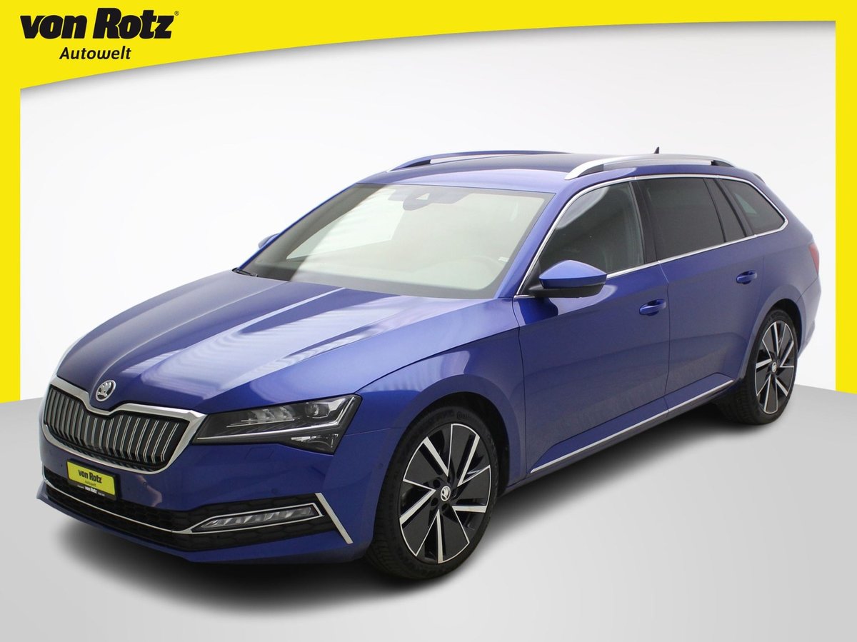 SKODA SUPERB Combi 1.4 TSI DSG PHE gebraucht für CHF 29'890,