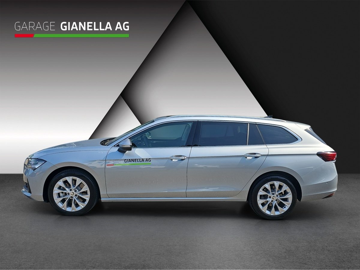 SKODA Superb Combi 2.0 TDi L&K 4x4 gebraucht für CHF 48'800,