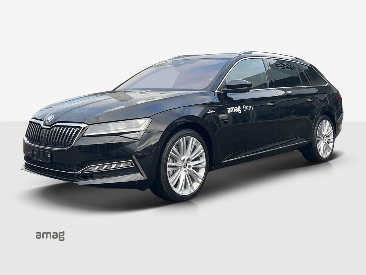 SKODA Superb Combi 2.0 TSI L&K 4x4 vorführwagen für CHF 54'900,