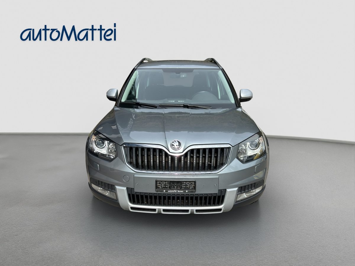 SKODA YETI SWISS JOY (netto) gebraucht für CHF 16'500,