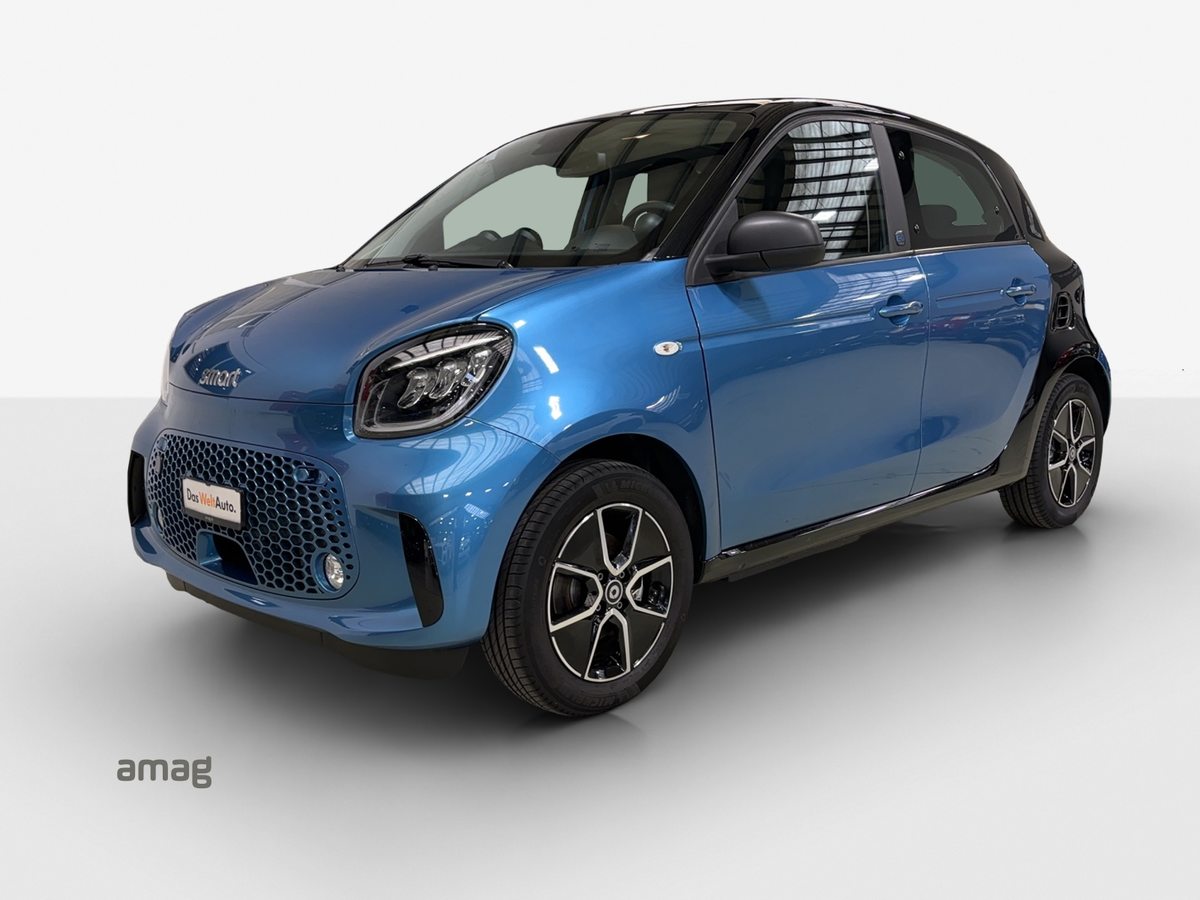 SMART forfour EQ passion gebraucht für CHF 16'500,