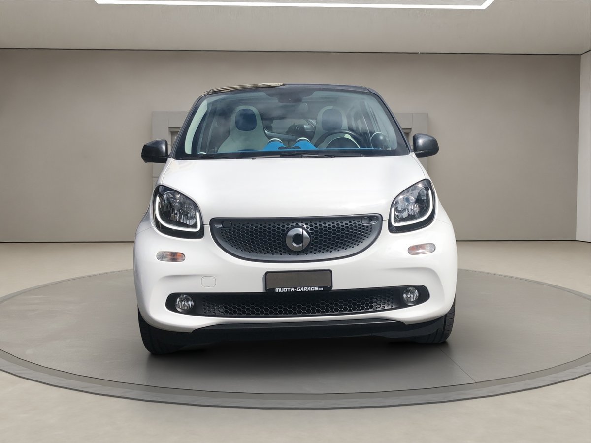 SMART Forfour 0.9 Proxy gebraucht für CHF 7'950,