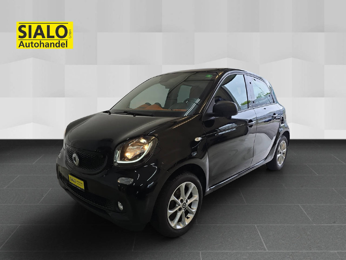 SMART Forfour 0.9 Passion twinamic gebraucht für CHF 9'900,