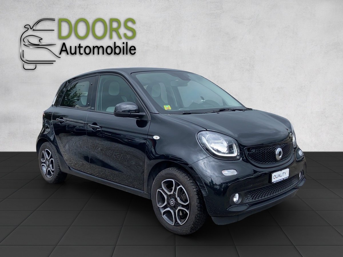 SMART forfour gebraucht für CHF 7'200,