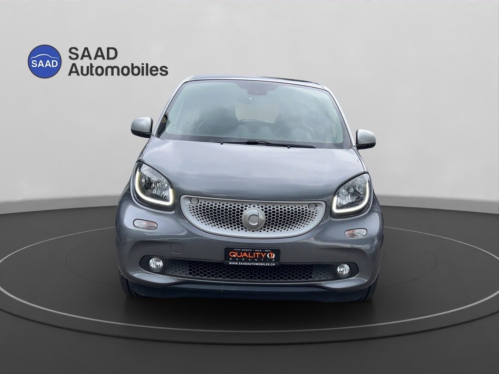 SMART forfour passion twinmatic gebraucht für CHF 12'900,