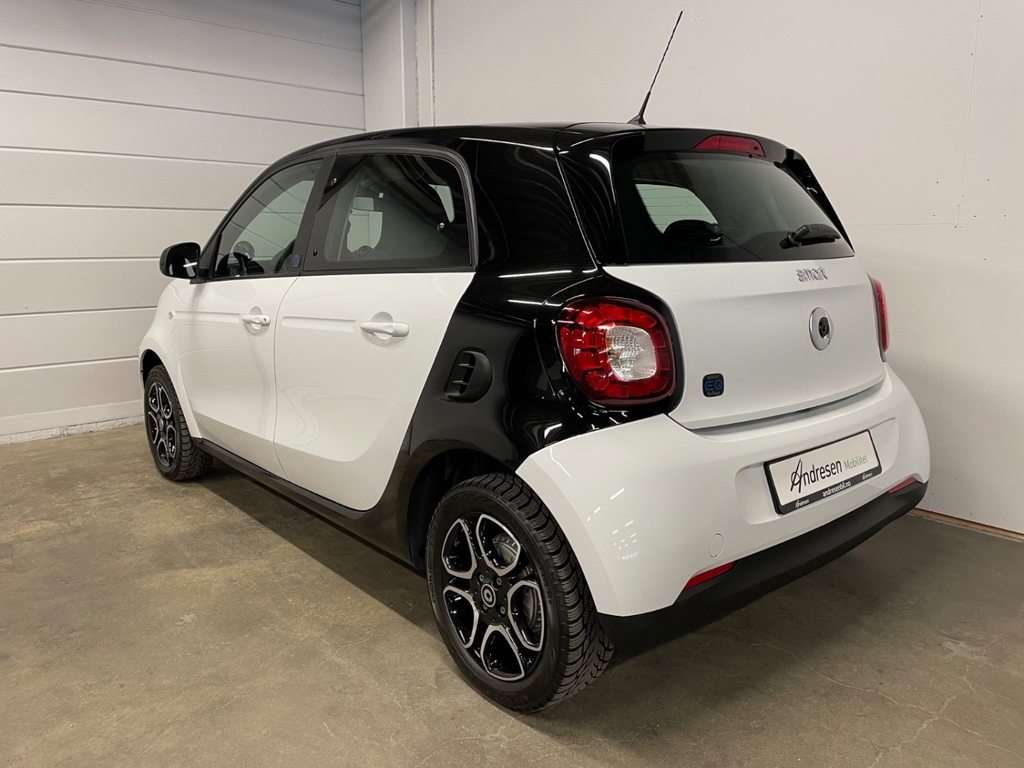 SMART THE gebraucht für CHF 10'000,