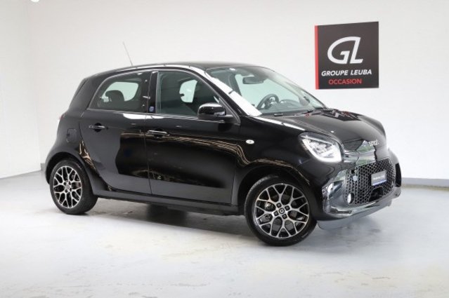 SMART forfour EQ prime gebraucht für CHF 12'900,