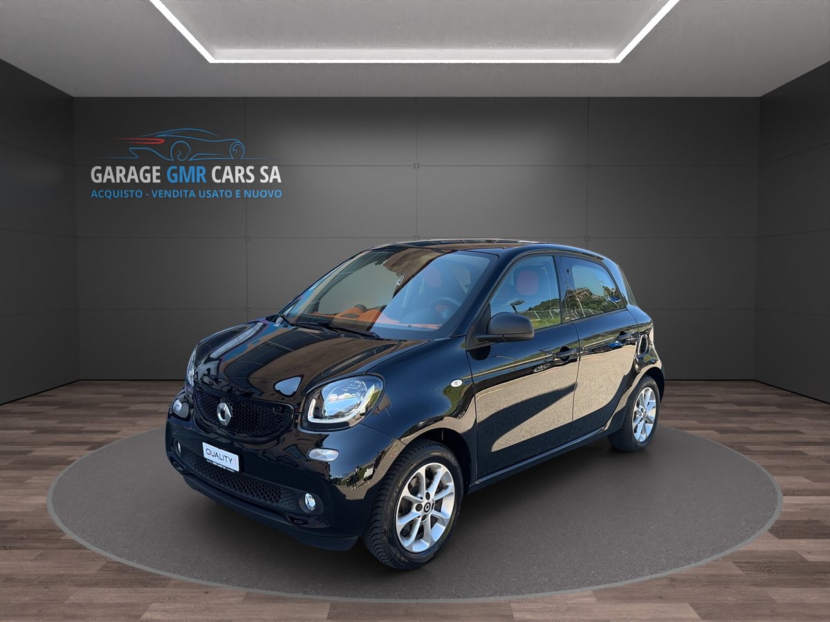 SMART forfour passion twinmatic gebraucht für CHF 12'900,