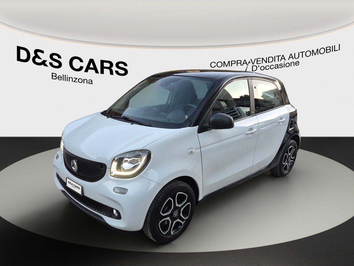 SMART forfour twinmatic gebraucht für CHF 7'900,