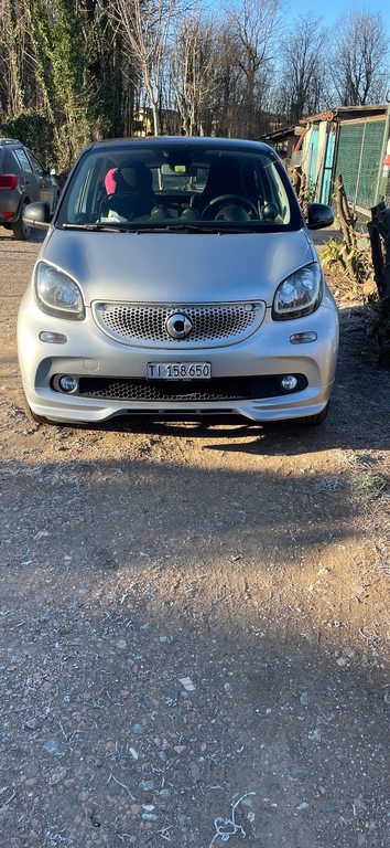 SMART Forfour 0.9 twinamic gebraucht für CHF 12'600,