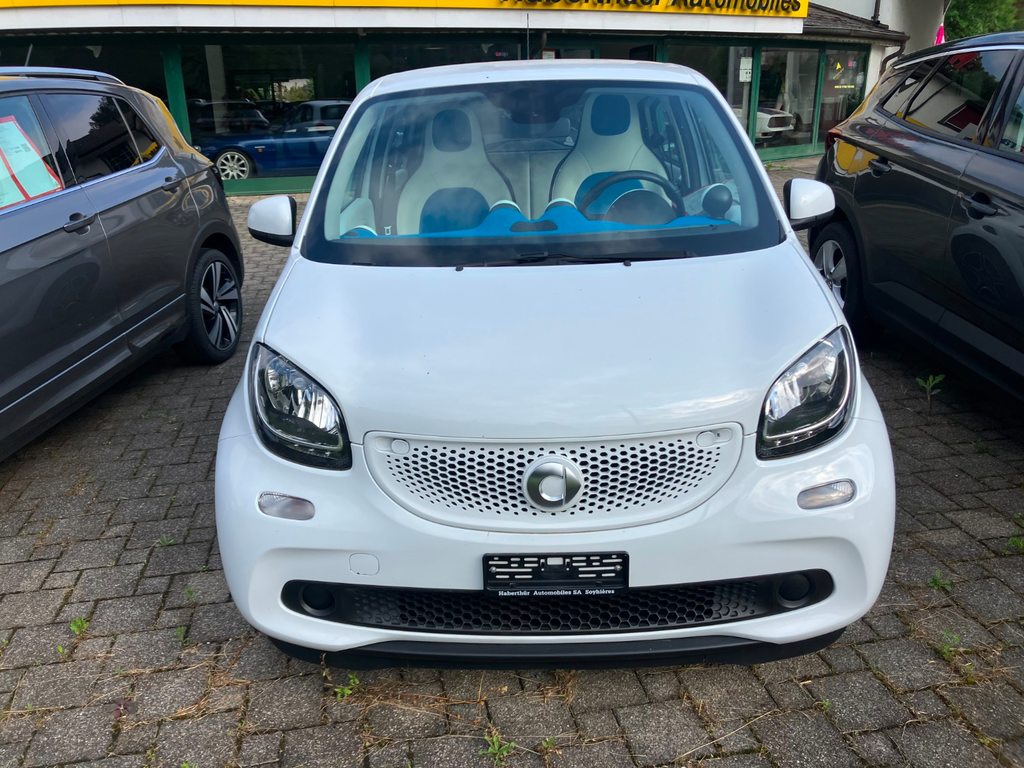 SMART Forfour 1.0 71 Proxy gebraucht für CHF 7'500,