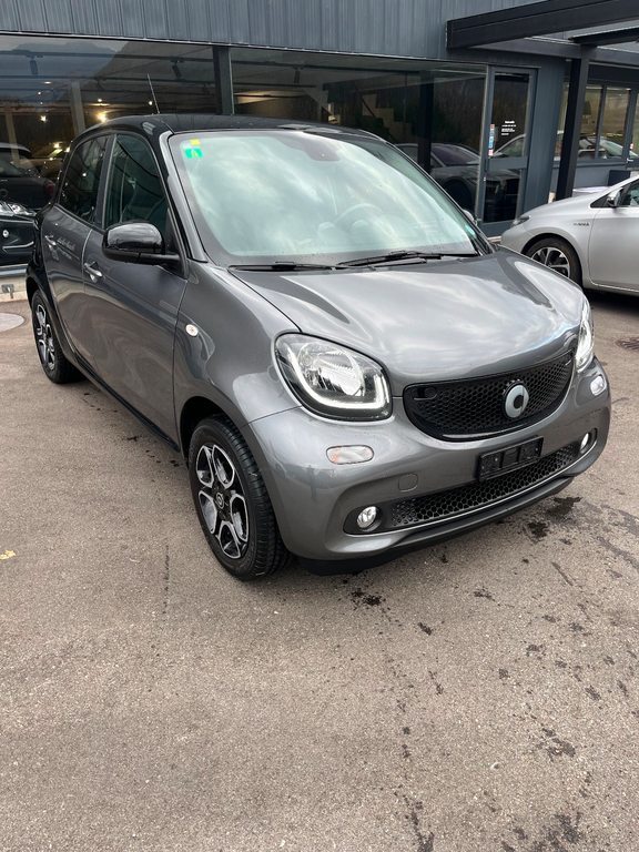 SMART X gebraucht für CHF 8'900,