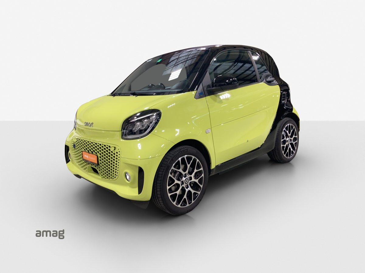 SMART fortwo EQ prime gebraucht für CHF 19'900,