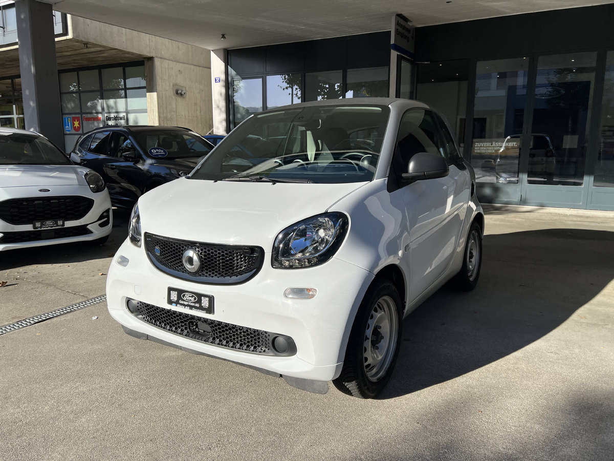 SMART Fortwo Coupé EQ gebraucht für CHF 12'900,