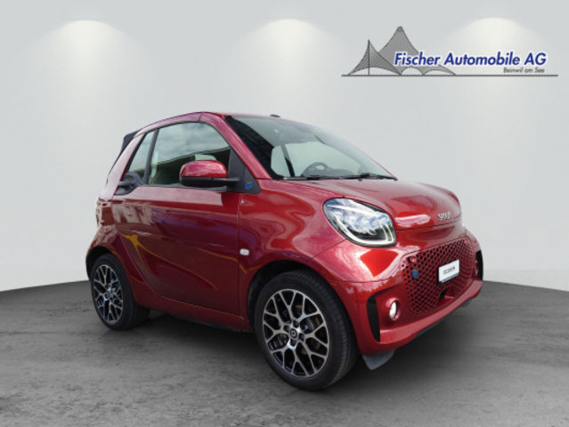 SMART fortwo EQ prime gebraucht für CHF 19'990,