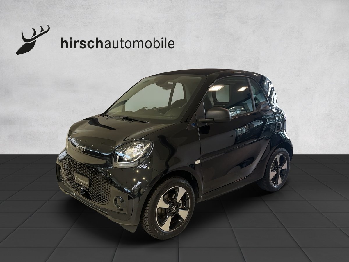 SMART fortwo EQ passion gebraucht für CHF 18'500,