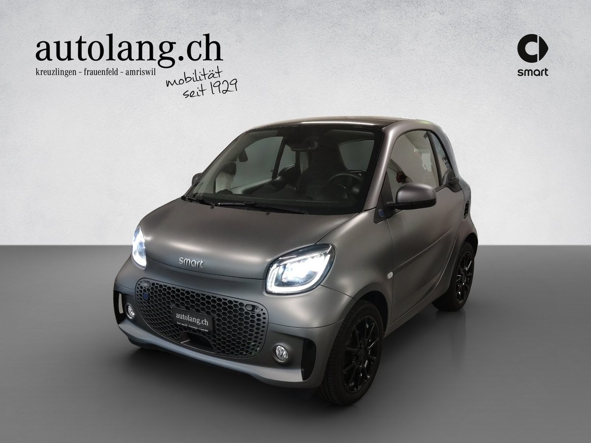 SMART Fortwo EQ Prime gebraucht für CHF 21'800,