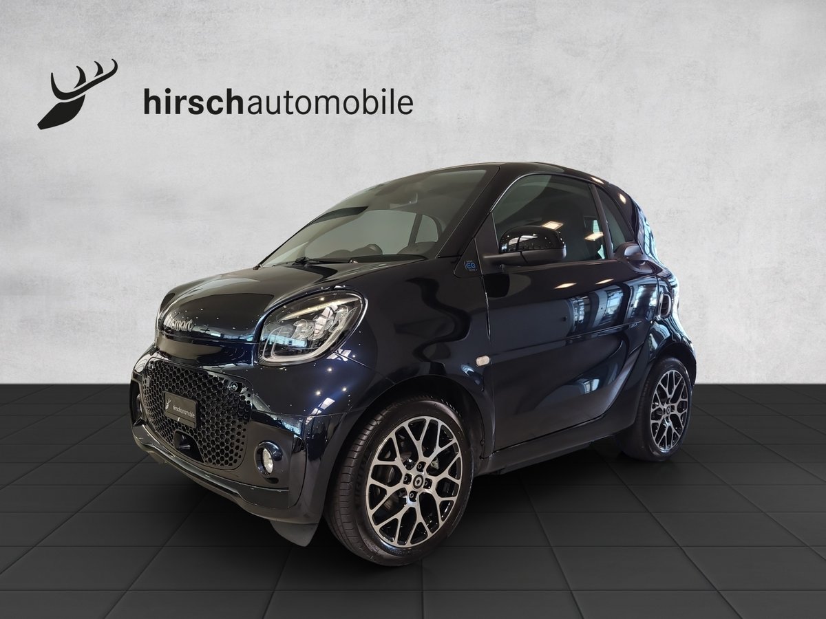 SMART fortwo EQ prime gebraucht für CHF 19'900,